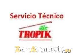 Tropik Valencia Servicio Tecnico Oficial
